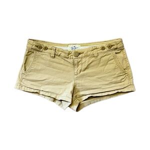 American Eagle Khaki Shorts